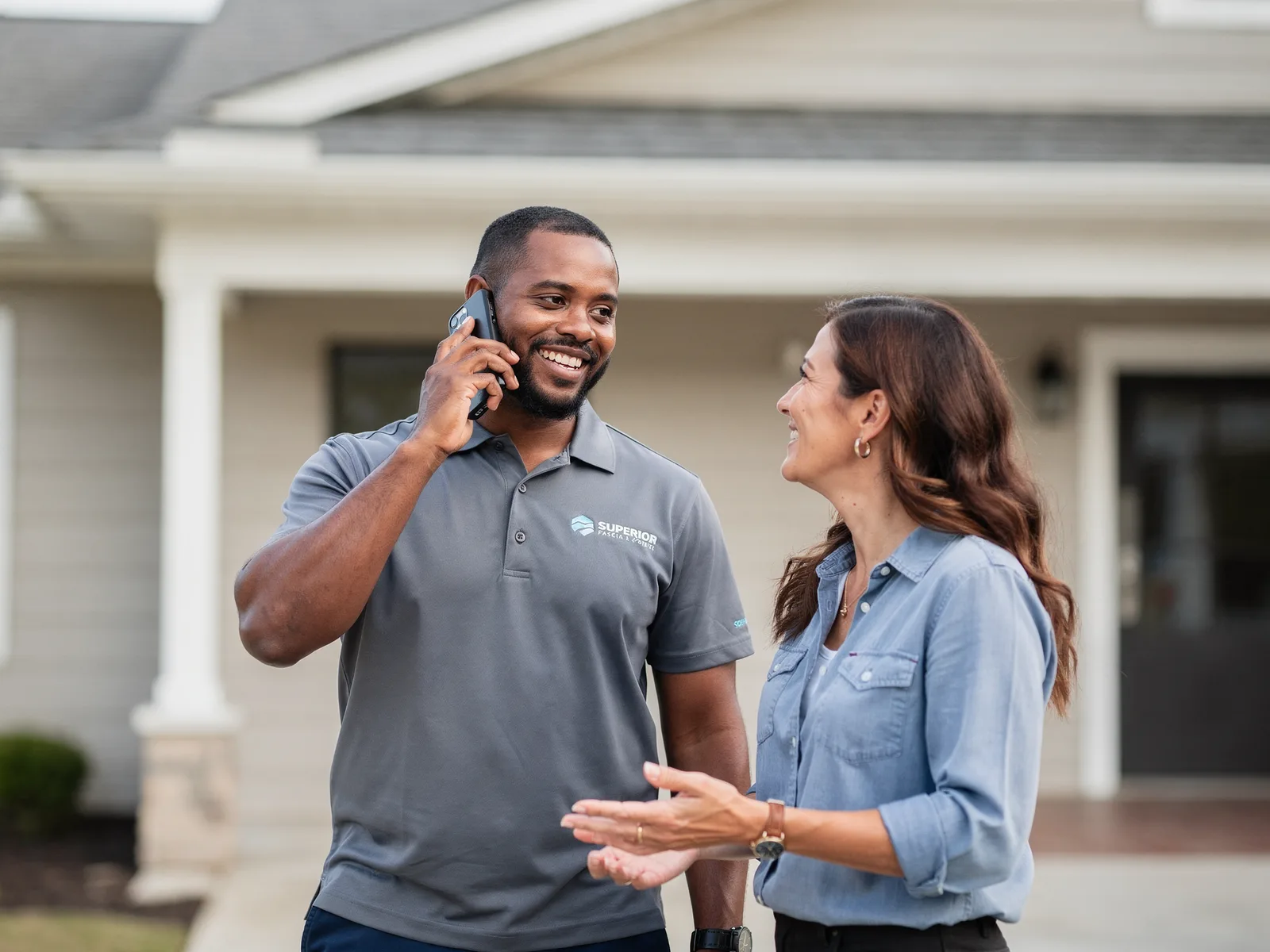 Fascia Repair Bayfield, CO FAQs
