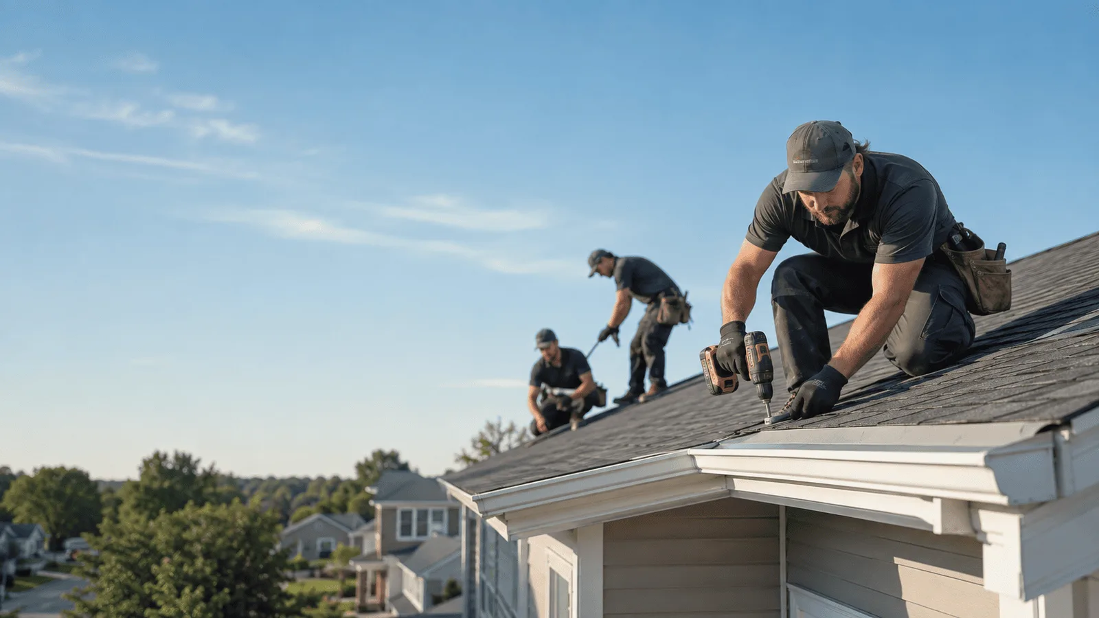 Fascia Repair in Bayfield, CO around you